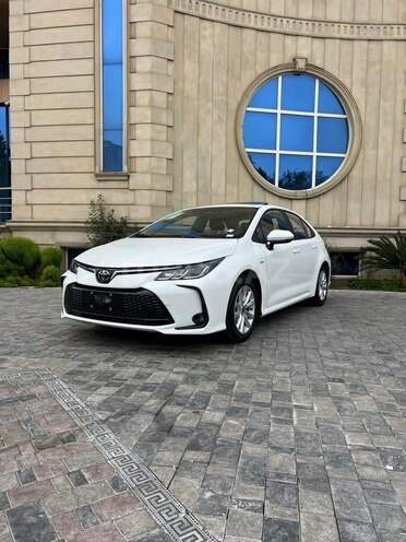 Toyota Corolla 2025, 0 km - 1.8 l - Bakı