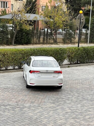 Toyota Corolla 2025, 0 km - 1.8 l - Bakı