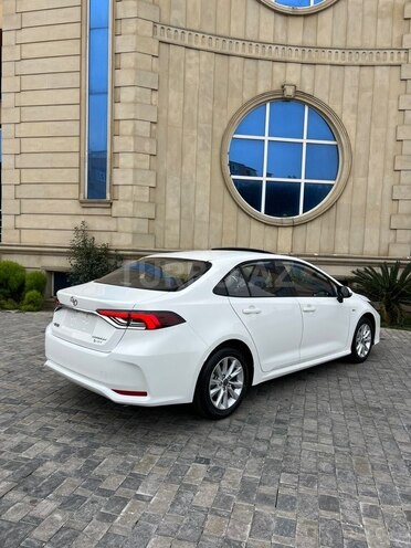 Toyota Corolla 2025, 0 km - 1.8 l - Bakı