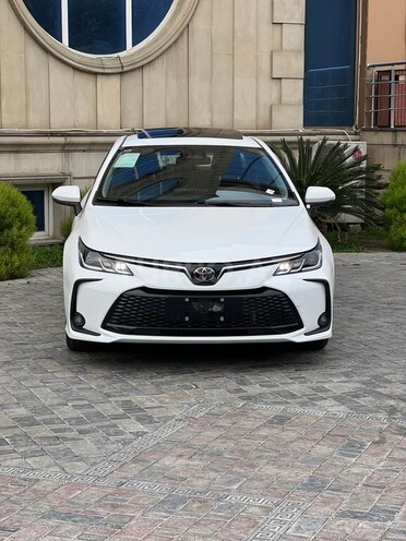 Toyota Corolla 2025, 0 km - 1.8 l - Bakı