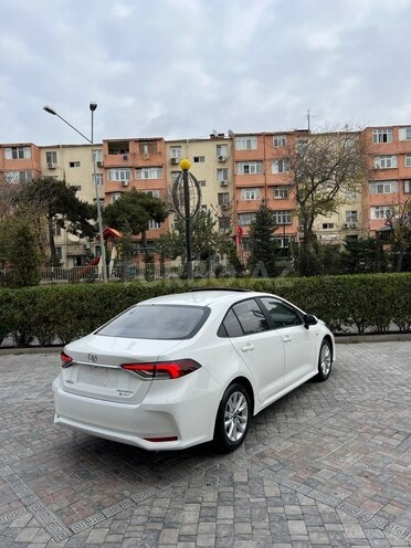 Toyota Corolla 2025, 0 km - 1.8 l - Bakı