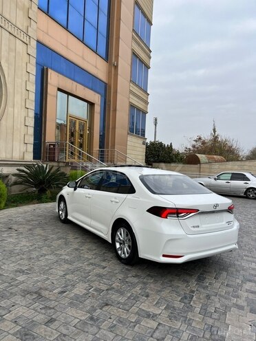 Toyota Corolla 2025, 0 km - 1.8 l - Bakı