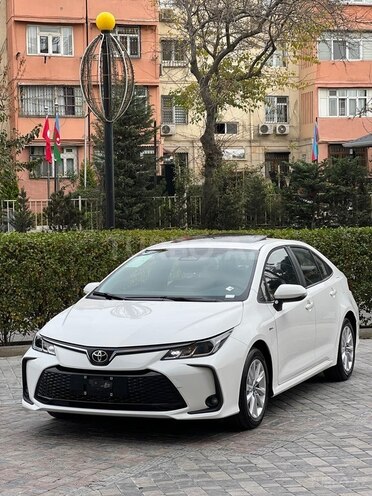 Toyota Corolla 2025, 0 km - 1.8 l - Bakı