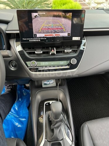 Toyota Corolla 2025, 0 km - 1.8 l - Bakı