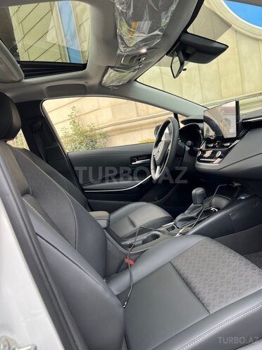 Toyota Corolla 2025, 0 km - 1.8 l - Bakı