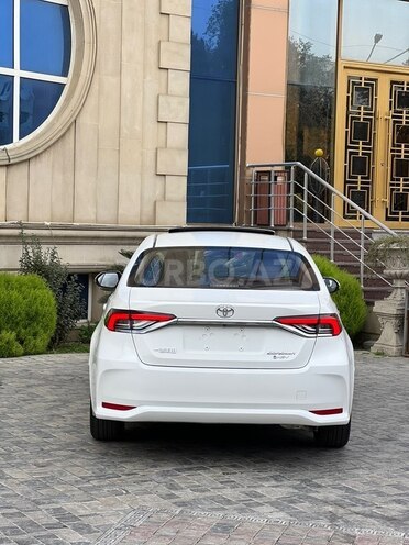 Toyota Corolla 2025, 0 km - 1.8 l - Bakı