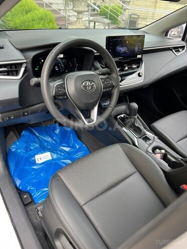 Toyota Corolla 2025, 0 km - 1.8 l - Bakı