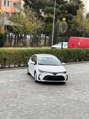 Toyota Corolla 2025, 0 km - 1.8 l - Bakı