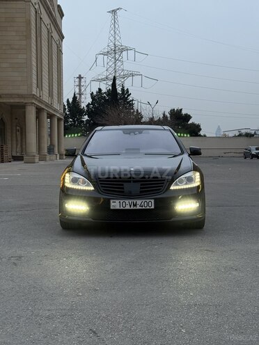 Mercedes S 500-2