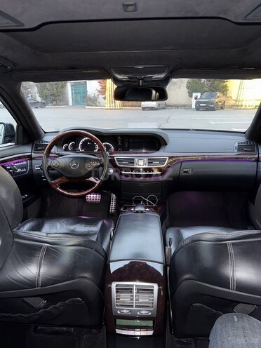 Mercedes S 500-7