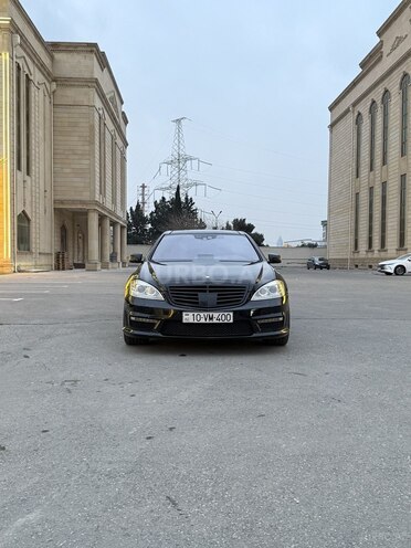 Mercedes S 500-1