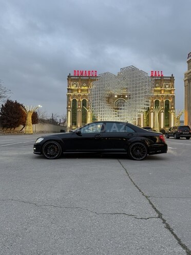 Mercedes S 500-6