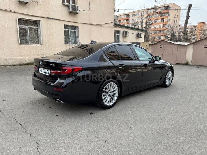 BMW 530 2021, 110,000 km - 2.0 l - Bakı