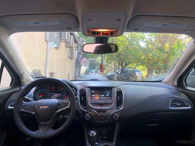Chevrolet Cruze 2018, 133,000 km - 1.4 l - Bakı