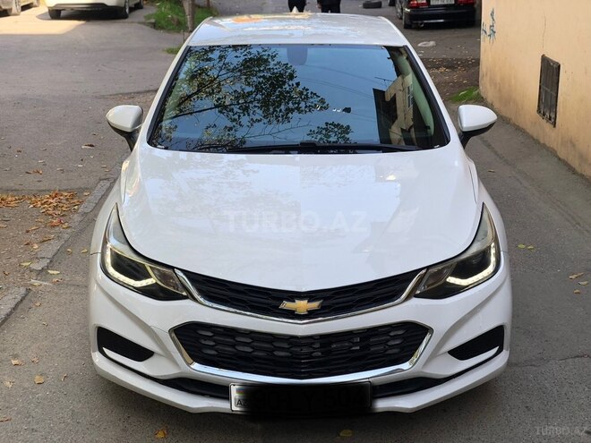 Chevrolet Cruze 2018, 133,000 km - 1.4 l - Bakı