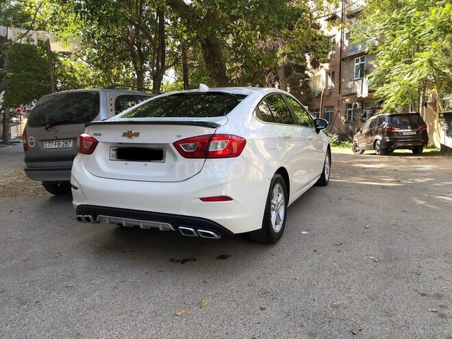 Chevrolet Cruze 2018, 133,000 km - 1.4 l - Bakı