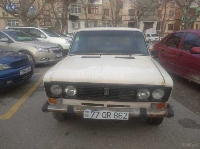 LADA (VAZ) 2106 1986, 252,525 km - 1.6 л - Sumqayıt