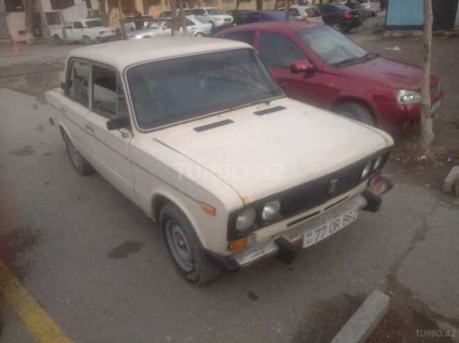 LADA (VAZ) 2106 1986, 252,525 km - 1.6 л - Sumqayıt