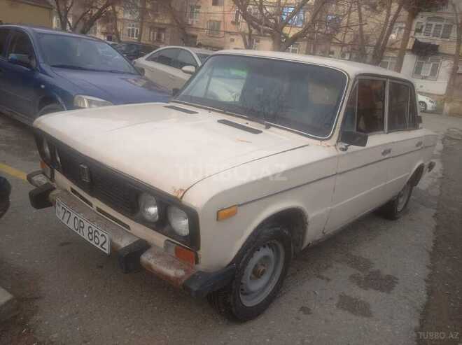 LADA (VAZ) 2106 1986, 252,525 km - 1.6 л - Sumqayıt