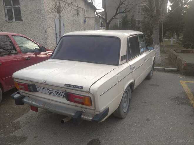 LADA (VAZ) 2106 1986, 252,525 km - 1.6 л - Sumqayıt