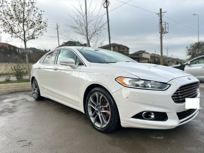 Ford Fusion (North America) 2013, 154,150 km - 2.0 l - Bakı