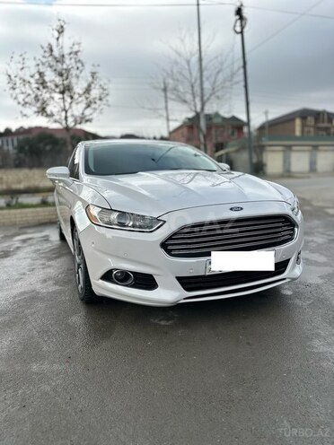Ford Fusion (North America) 2013, 154,150 km - 2.0 l - Bakı