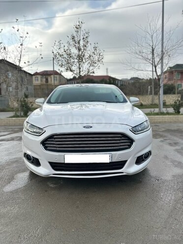 Ford Fusion (North America) 2013, 154,150 km - 2.0 l - Bakı