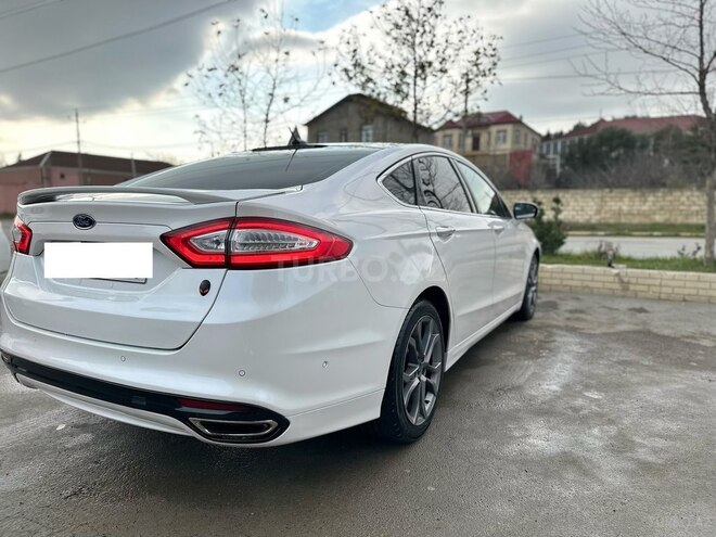 Ford Fusion (North America) 2013, 154,150 km - 2.0 l - Bakı