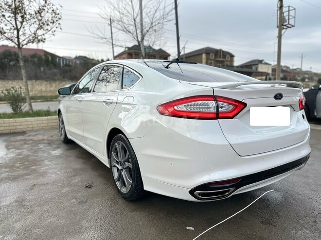 Ford Fusion (North America) 2013, 154,150 km - 2.0 l - Bakı