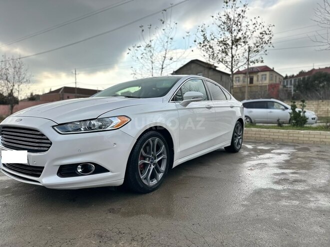 Ford Fusion (North America) 2013, 154,150 km - 2.0 l - Bakı