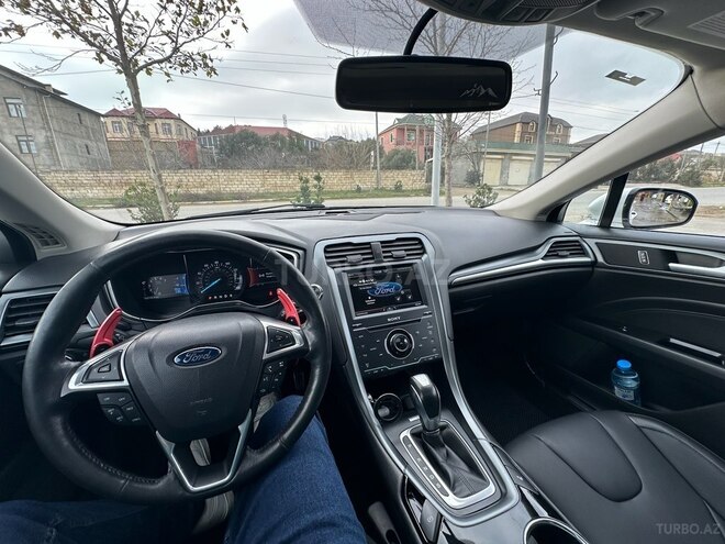 Ford Fusion (North America) 2013, 154,150 km - 2.0 l - Bakı