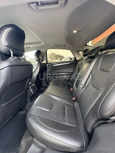 Ford Fusion (North America) 2013, 154,150 km - 2.0 l - Bakı