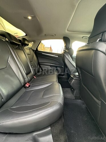 Ford Fusion (North America) 2013, 154,150 km - 2.0 l - Bakı