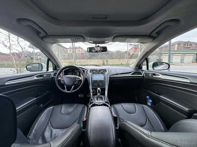 Ford Fusion (North America) 2013, 154,150 km - 2.0 l - Bakı