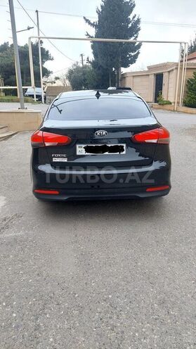 Kia Forte 2017, 244,620 km - 2.0 l - Bakı