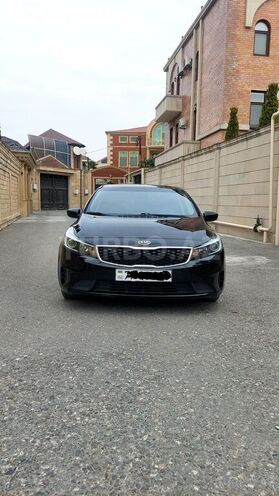 Kia Forte 2017, 244,620 km - 2.0 l - Bakı