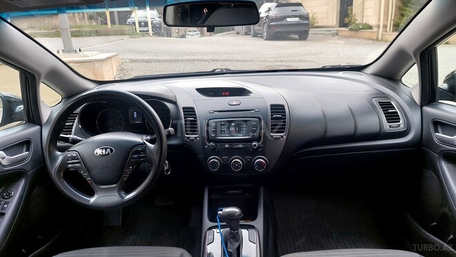 Kia Forte 2017, 244,620 km - 2.0 l - Bakı