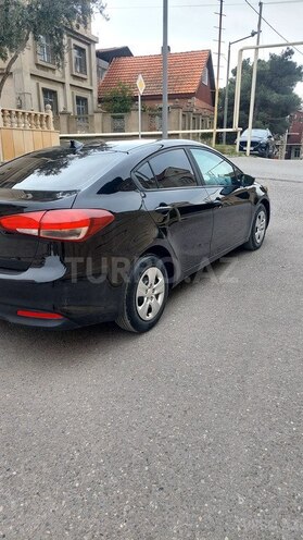Kia Forte 2017, 244,620 km - 2.0 l - Bakı