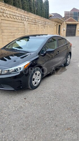 Kia Forte 2017, 244,620 km - 2.0 l - Bakı