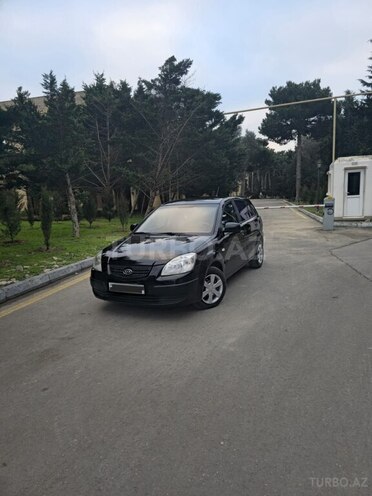 Kia Rio 2006, 245,000 km - 1.4 l - Bakı