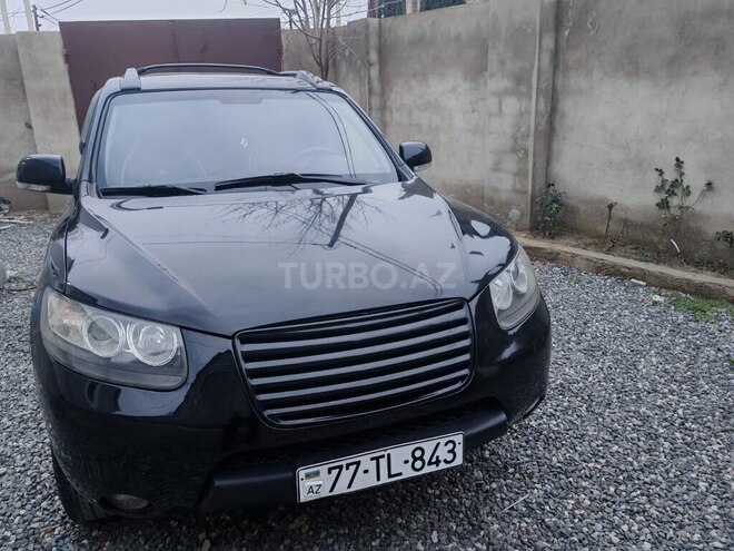 Hyundai Santa Fe-1