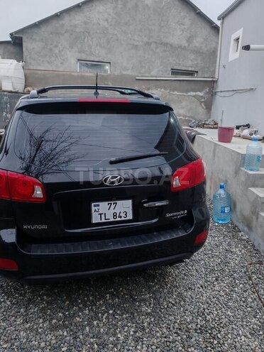 Hyundai Santa Fe-2