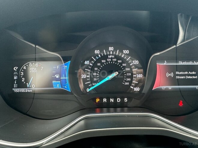 Ford Fusion (North America) 2013, 154,150 km - 2.0 l - Bakı