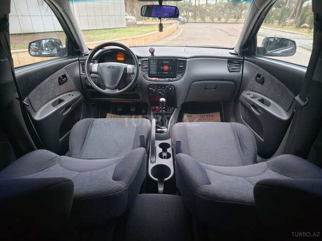 Kia Rio 2006, 245,000 km - 1.4 l - Bakı