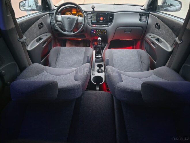 Kia Rio 2006, 245,000 km - 1.4 l - Bakı