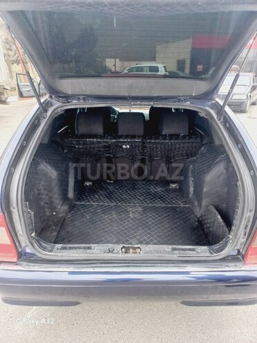 Mercedes C 180 1999, 256,158 km - 1.8 l - Bakı