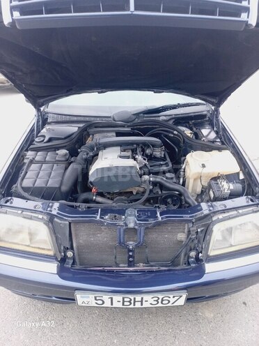 Mercedes C 180 1999, 256,158 km - 1.8 l - Bakı