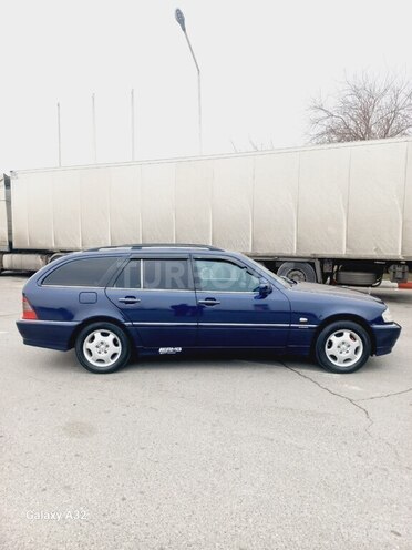 Mercedes C 180 1999, 256,158 km - 1.8 l - Bakı