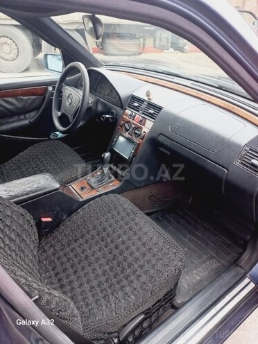 Mercedes C 180 1999, 256,158 km - 1.8 l - Bakı