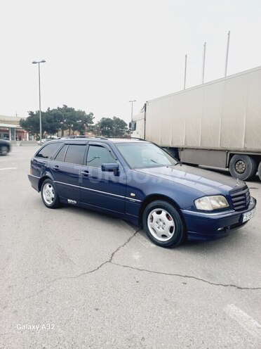 Mercedes C 180 1999, 256,158 km - 1.8 l - Bakı
